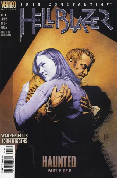 Cover of Haunted, Part 6