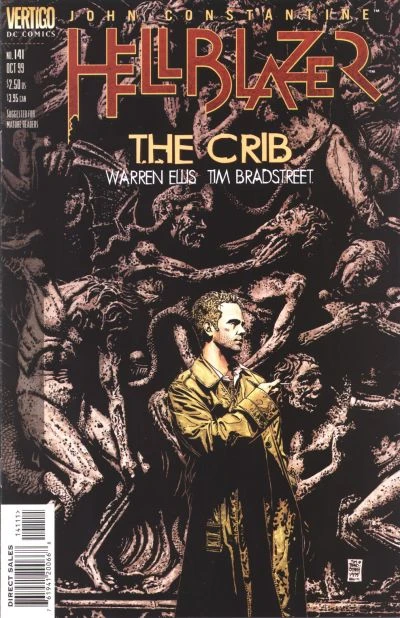 Cover of The Crib