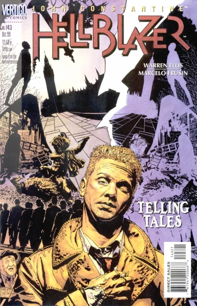 Cover of Telling Tales