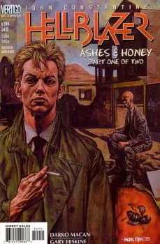 Cover of Ashes & Honey, Part 1