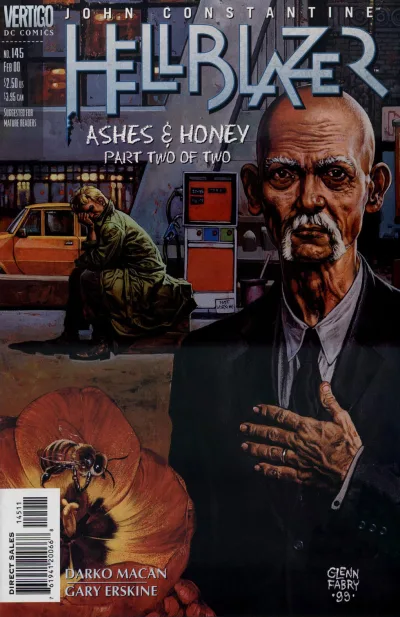 Cover of Ashes & Honey, Part 2