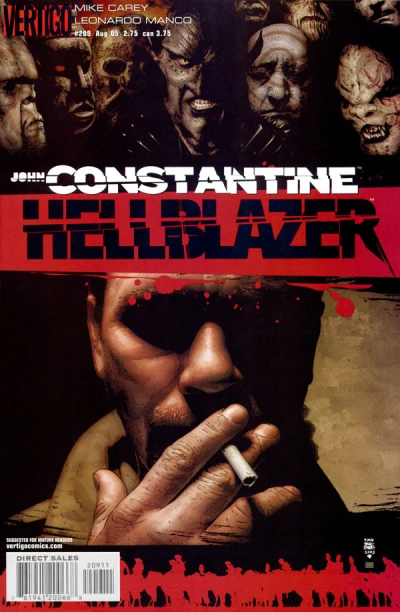 Cover of Down In The Ground Where The Dead Men Go, Part 3