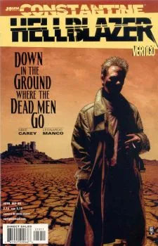 Cover of Down In The Ground Where The Dead Men Go, Part 4