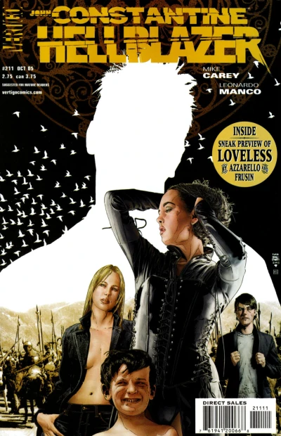 Cover of Down In The Ground Where The Dead Men Go, Part 5