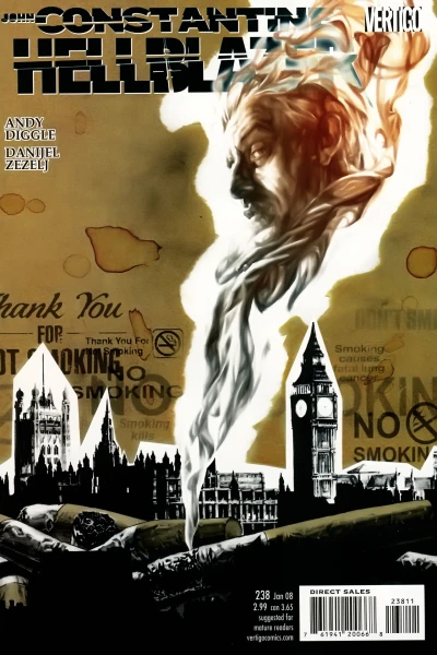 Cover of The Smoke