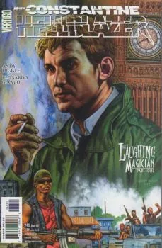 Cover of The Laughing Magician  (Part 1)