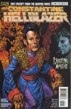 Cover of The Laughing Magician  (Part 2)