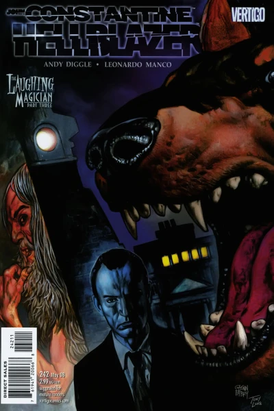 Cover of The Laughing Magician (Part 3)