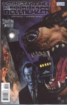 Cover of The Laughing Magician (Part 3)