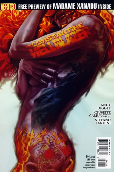 Cover of The Mortification Of The Flesh, Part 2