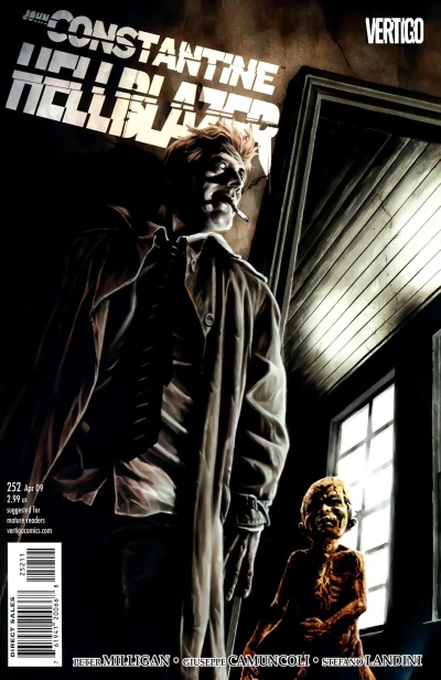 Cover of Scab, Part Two (of Three): Under the Skin