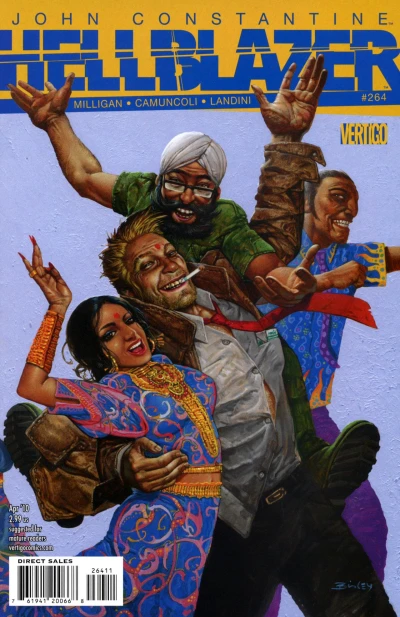 Cover of India, Part Four: Kali Yuga - The Night of the Demon