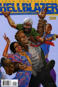 India, Part Four: Kali Yuga - The Night of the Demon