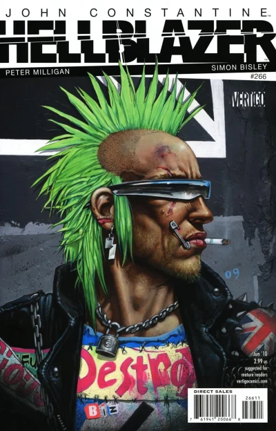 Cover of No Future, Part Two: Where There is Discord