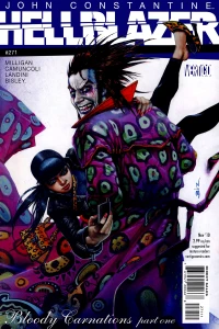 Bloody Carnations, Part One: Oh Lucky Man