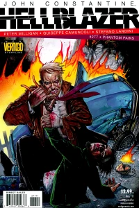 Phantom Pains, Part One: John Thumb