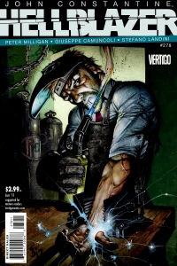 Phantom Pains, Part Two: Lady Lazarus