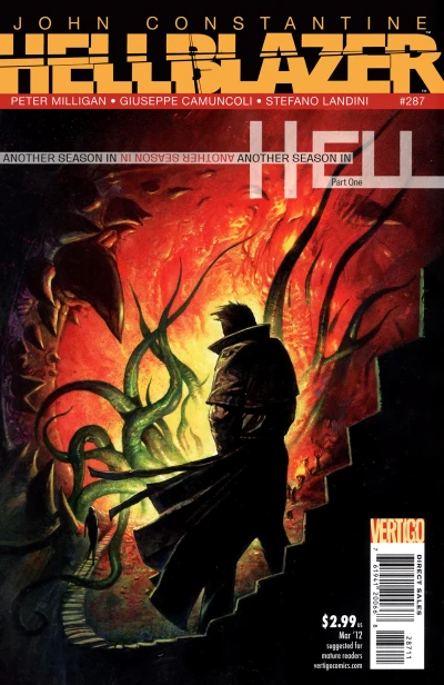 Cover of Another Season in Hell, Part One: The Devil's Wager