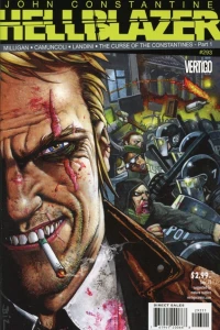 The Curse of the Constantines, Part One: The Stolen Child