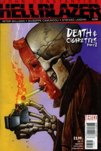 Death and Cigarettes, Part One: The Fates