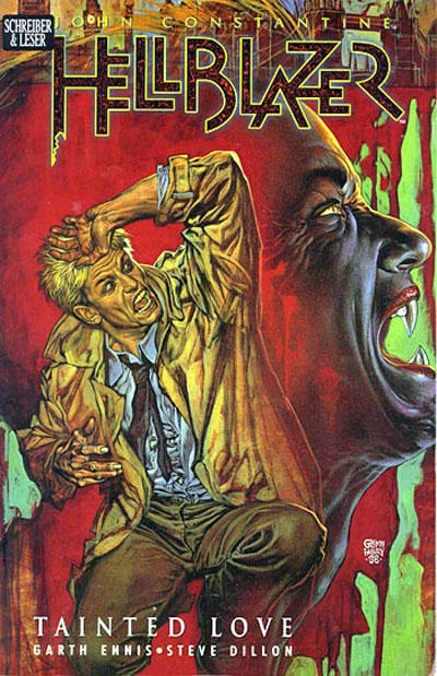 Cover of Tainted Love