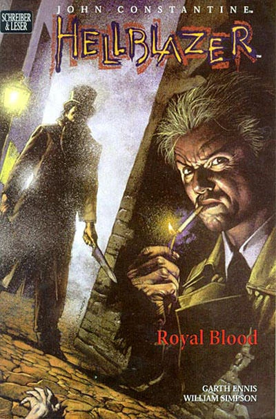 Cover of Royal Blood
