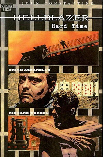 Cover of Hard Time