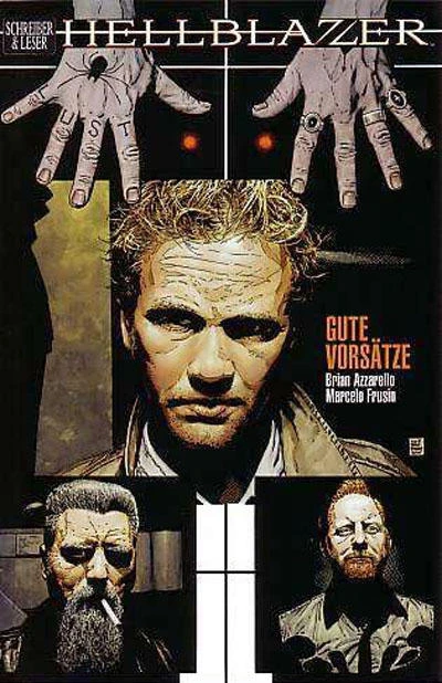 Cover of Gute Vorsätze