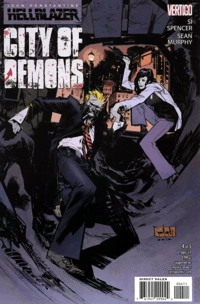 Cover of Chapter 4: Babylon's Burning