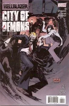 Cover of Chapter 4: Babylon's Burning