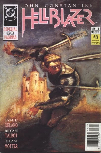 Cover of Issue #1