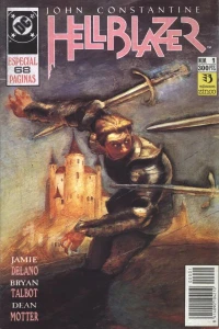Issue #1
