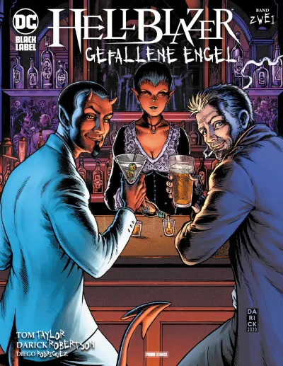 Cover of Issue #2