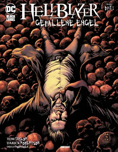 Cover of Issue #3