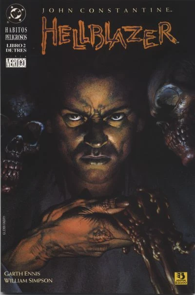 Cover of Issue #2