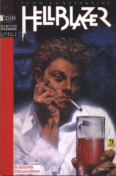 Cover of Issue #3