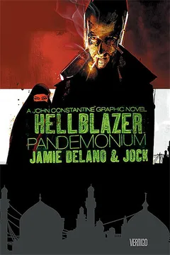 Hellblazer: Pandemonium