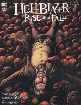 Cover of Book Three