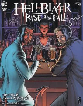 Cover of Book Two