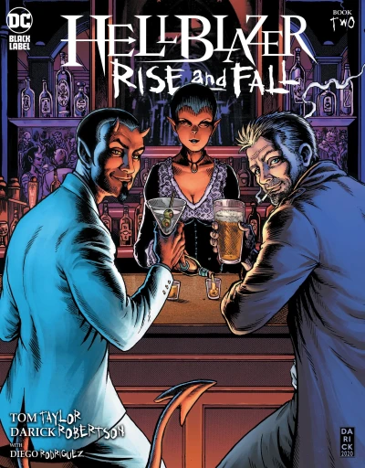 Cover of Book Two