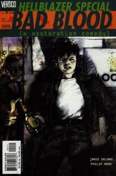 Cover of Issue #2
