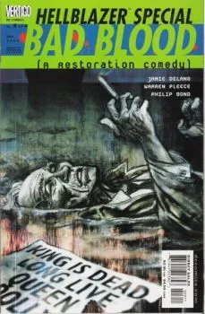 Cover of Issue #3