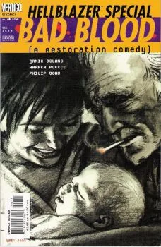 Cover of Issue #4