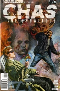 Hellblazer Special: Chas