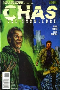 Hellblazer Special: Chas