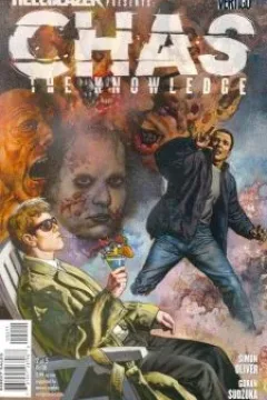 Hellblazer Special: Chas
