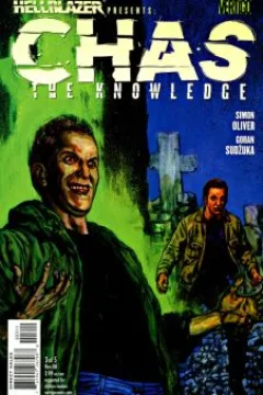 Hellblazer Special: Chas