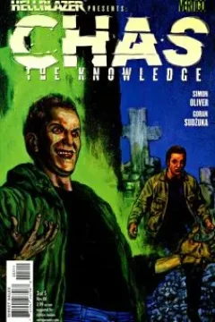 Hellblazer Special: Chas