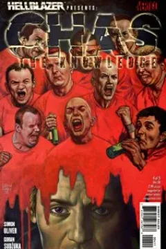 Hellblazer Special: Chas
