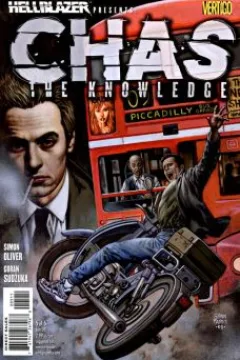 Hellblazer Special: Chas